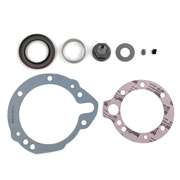 Accessory Drive Installation Kit Cummins Engine 855 Application